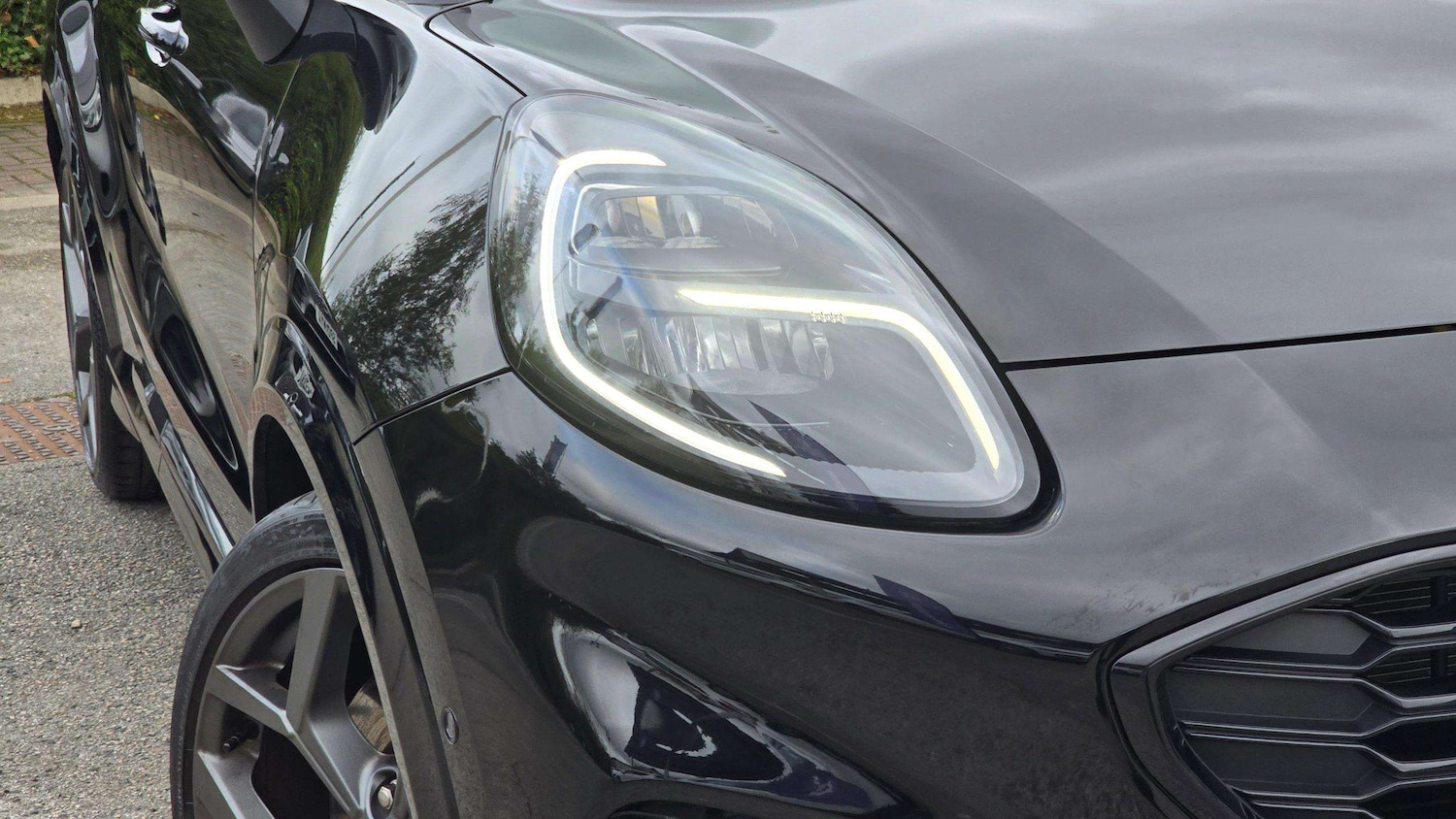 Used Ford Puma 2023 for sale - 76125774: Photo 9