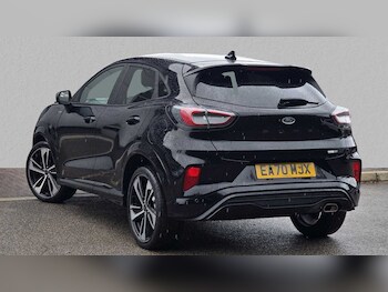 Used Ford Puma 2020 for sale - 75813207: Photo