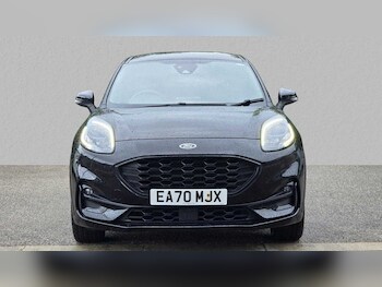 Used Ford Puma 2020 for sale - 75813207: Photo