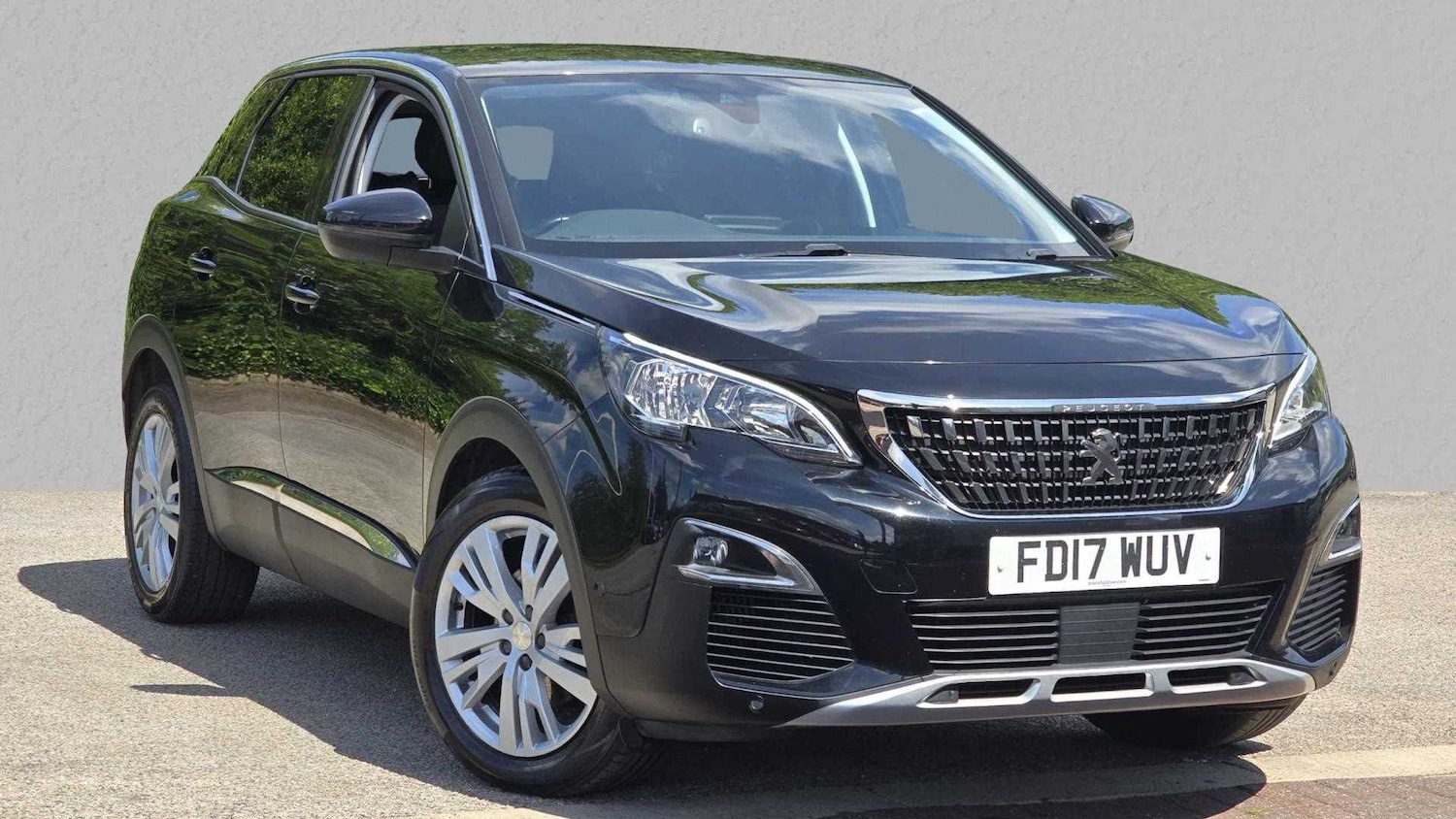 Used Peugeot 3008 2017 for sale - 76087787: Photo 1