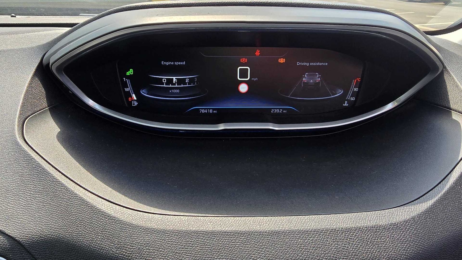 Used Peugeot 3008 2017 for sale - 76087787: Photo 18