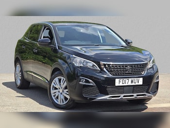 Used Peugeot 3008 2017 for sale - 76087787: Photo