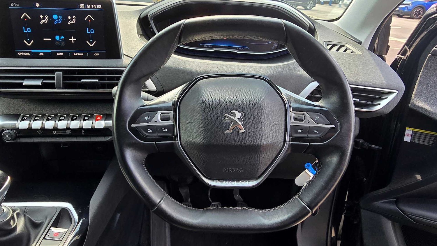 Used Peugeot 3008 2017 for sale - 76087787: Photo 23