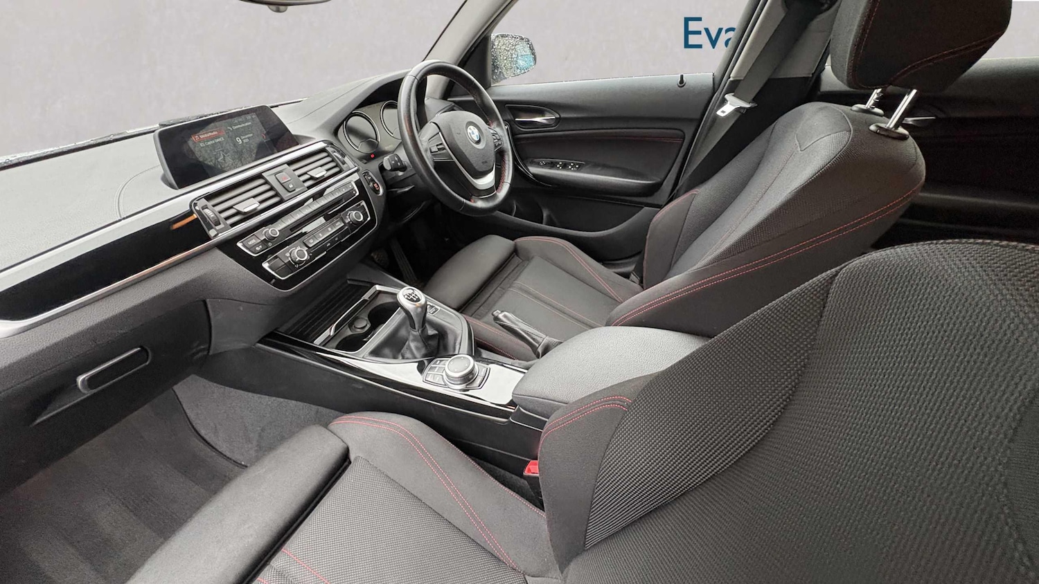 Used BMW 1 Series 2018 for sale - 77561083: Photo 16