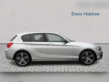 Used BMW 1 Series 2018 for sale - 77561083: Photo