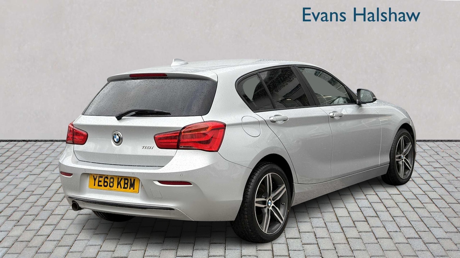 Used BMW 1 Series 2018 for sale - 77561083: Photo 3