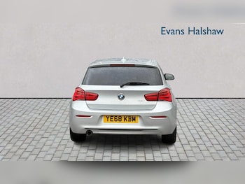 Used BMW 1 Series 2018 for sale - 77561083: Photo