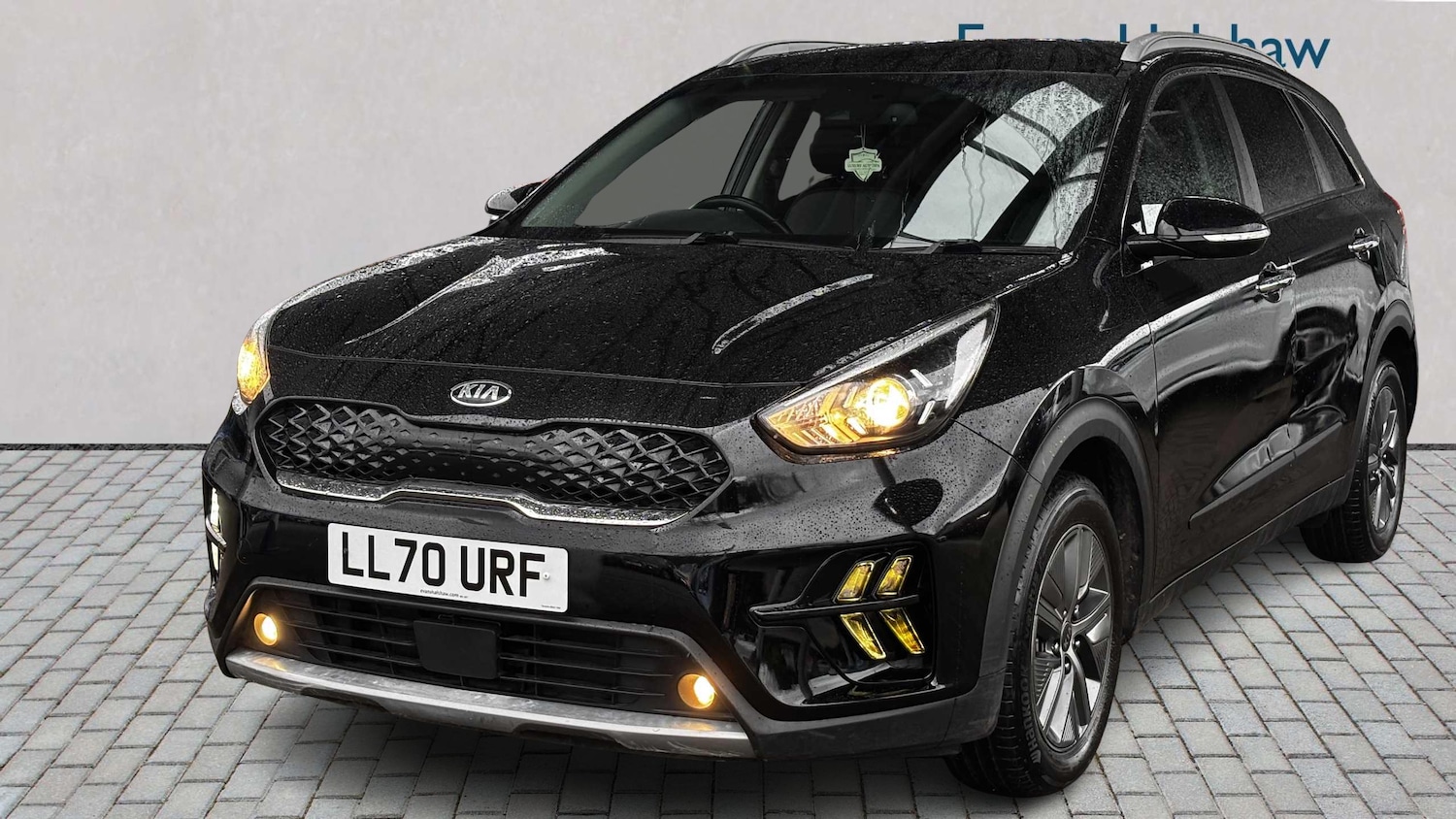 Used Kia Niro 2021 for sale - 77397880: Photo 2