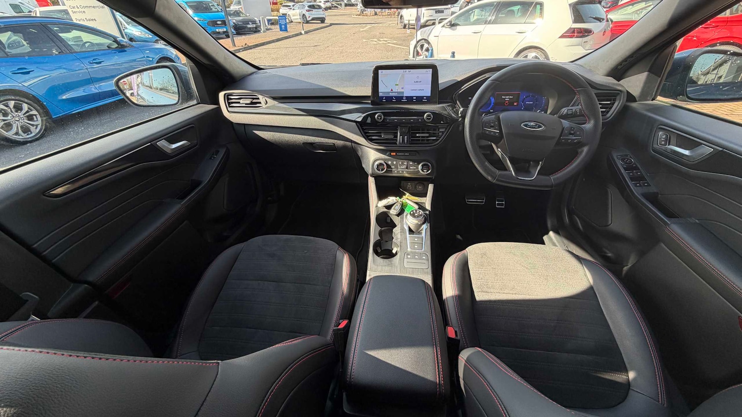 Used Ford Kuga 2022 for sale - 77983325: Photo 16