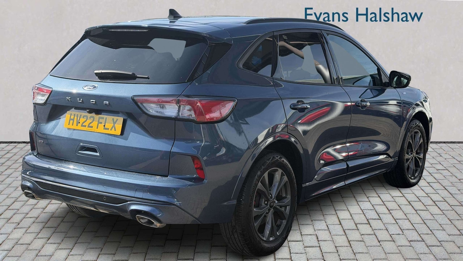 Used Ford Kuga 2022 for sale - 77983325: Photo 3