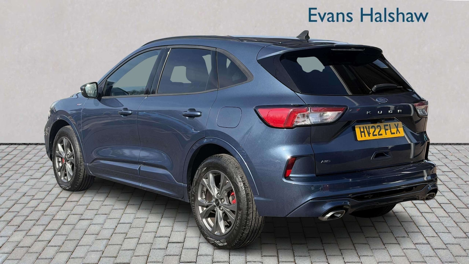 Used Ford Kuga 2022 for sale - 77983325: Photo 5