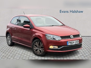 Used Volkswagen Polo 2014 for sale - 77083067: Photo