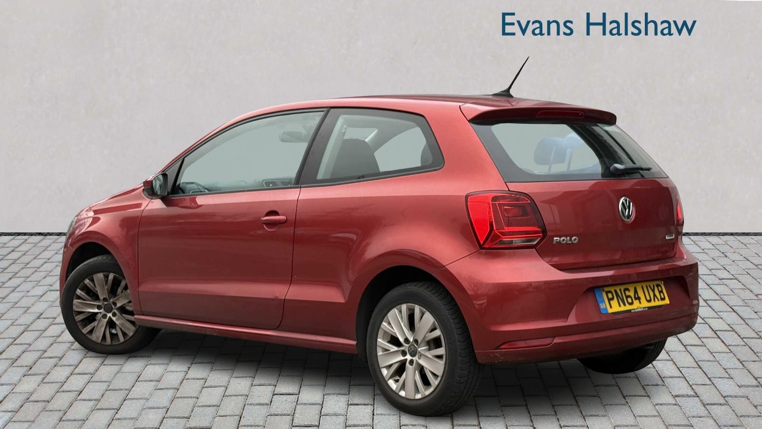 Used Volkswagen Polo 2014 for sale - 77083067: Photo 2
