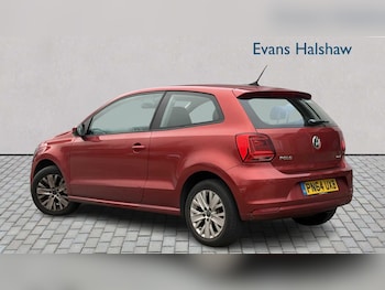 Used Volkswagen Polo 2014 for sale - 77083067: Photo