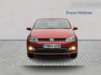 Used Volkswagen Polo 2014 for sale - 77083067: Photo
