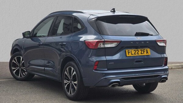 Used Ford Kuga 2022 for sale - 75813044: Photo 2