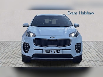 Used Kia Sportage 2017 for sale - 78247833: Photo