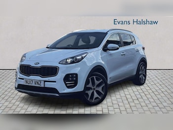 Used Kia Sportage 2017 for sale - 78247833: Photo