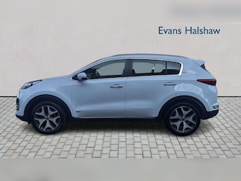 Used Kia Sportage 2017 for sale - 78247833: Photo