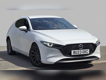 Used Mazda Mazda3 2023 for sale - 75813375: Photo