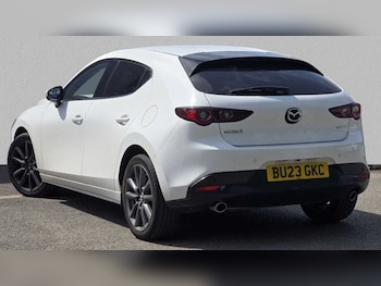 Used Mazda Mazda3 2023 for sale - 75813375: Photo
