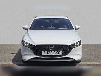Used Mazda Mazda3 2023 for sale - 75813375: Photo