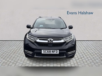 1.5 VTEC Turbo EX 5dr CVT