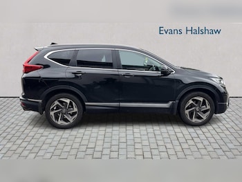 Used Honda CR-V 2018 for sale - 77389924: Photo