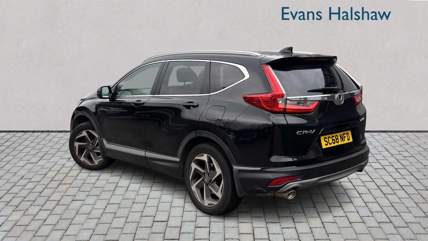 Used Honda CR-V for sale - 77389924: Photo 3