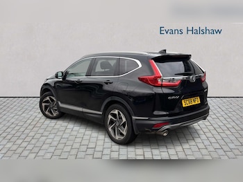 Used Honda CR-V 2018 for sale - 77389924: Photo