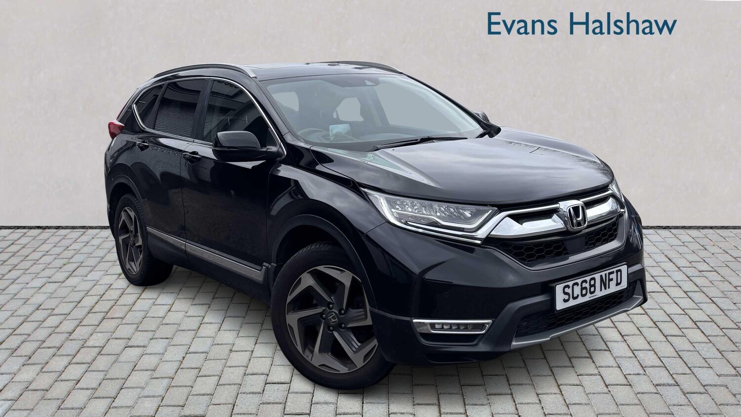 Used Honda CR-V for sale - 77389924: Photo 4