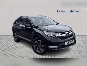 Used Honda CR-V 2018 for sale - 77389924: Photo
