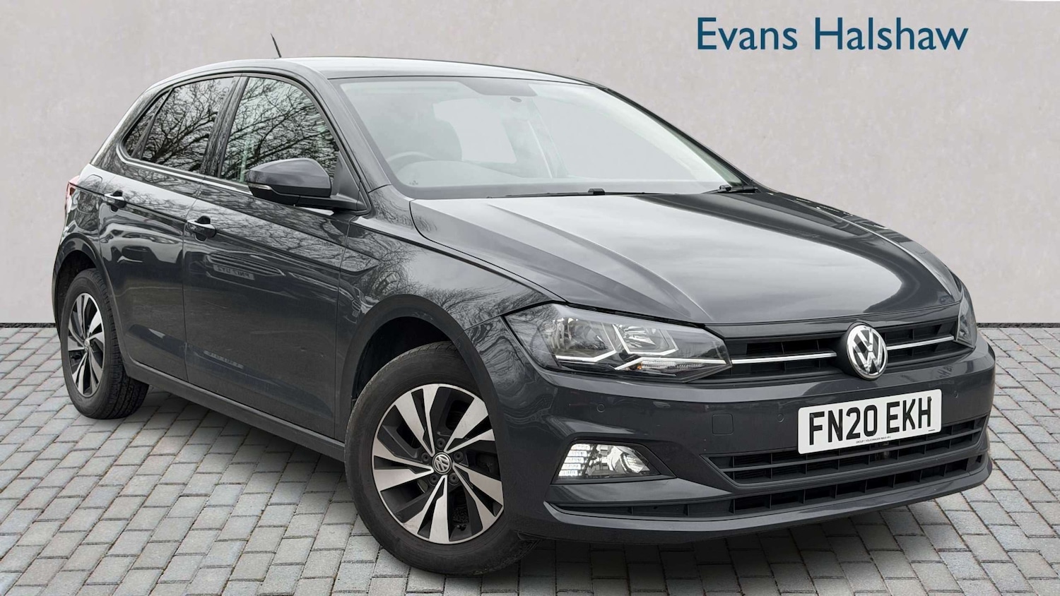 Used Volkswagen Polo 2020 for sale - 78118896: Photo 1