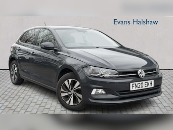 Used Volkswagen Polo 2020 for sale - 78118896: Photo