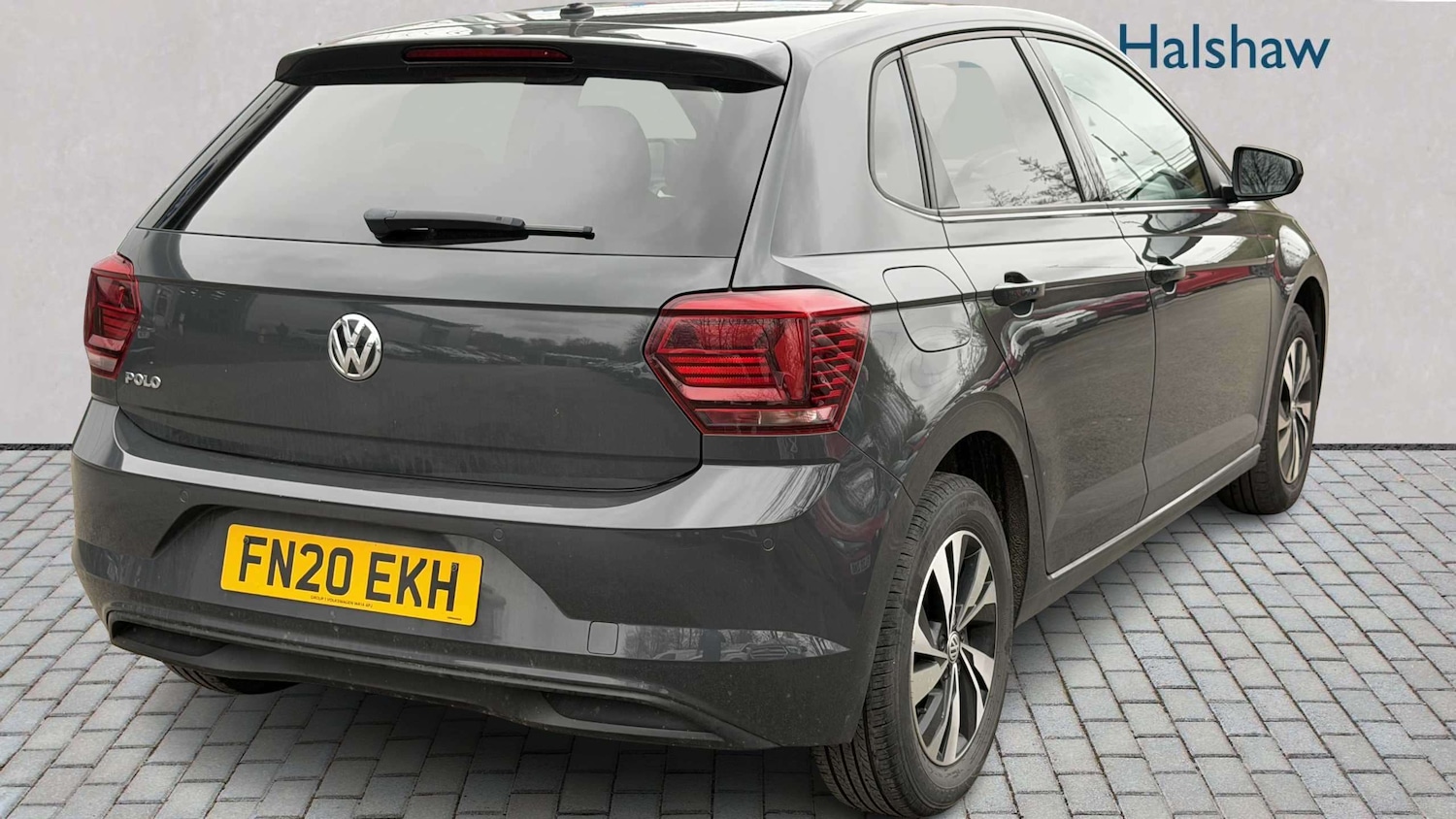 Used Volkswagen Polo 2020 for sale - 78118896: Photo 4