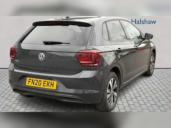 Used Volkswagen Polo 2020 for sale - 78118896: Photo