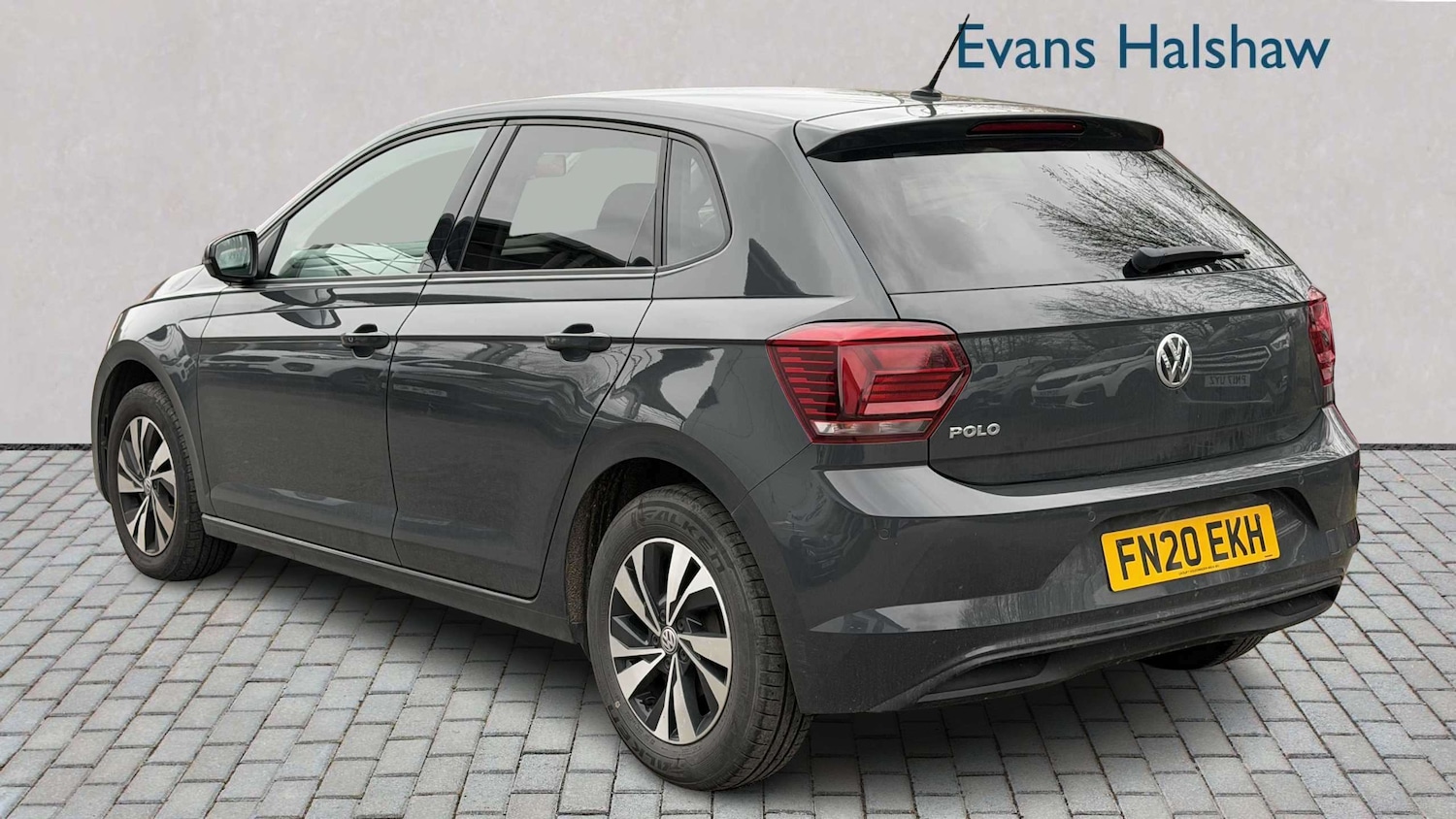 Used Volkswagen Polo 2020 for sale - 78118896: Photo 5