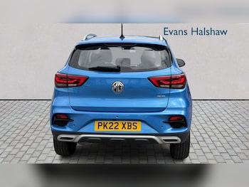 Used MG MG ZS 2022 for sale - 78881376: Photo