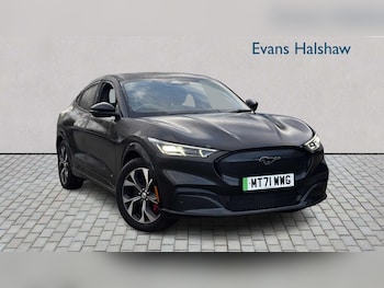 Used Ford Mustang Mach-E 2022 for sale - 77206342: Photo