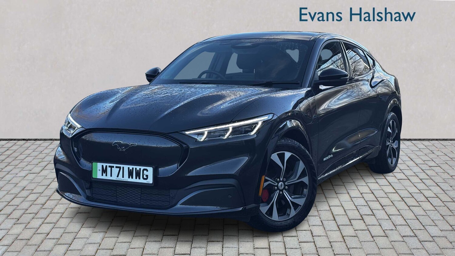 Used Ford Mustang Mach-E 2022 for sale - 77206342: Photo 3