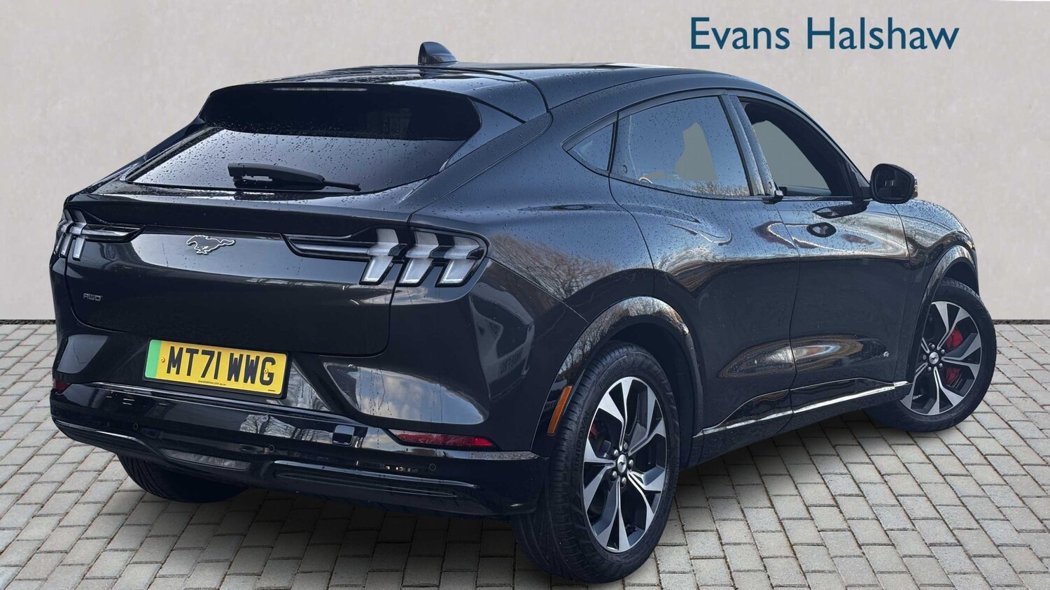 Used Ford Mustang Mach-E 2022 for sale - 77206342: Photo 4