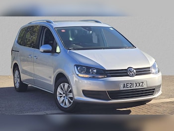 Volkswagen - Sharan
