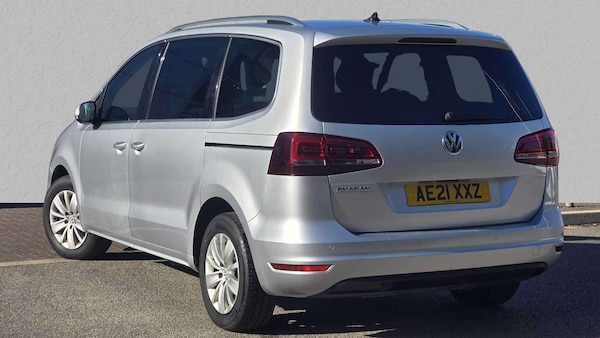 Used Volkswagen Sharan 2021 for sale - 76242374: Photo 2
