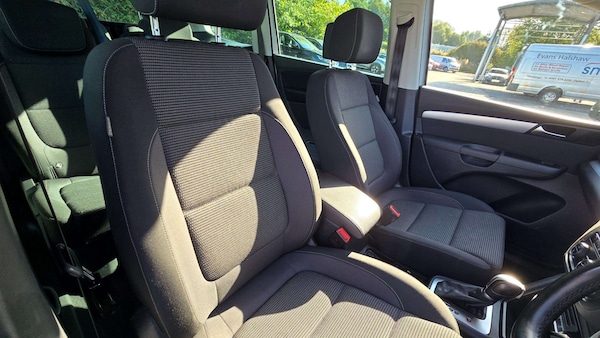 Used Volkswagen Sharan 2021 for sale - 76242374: Photo 32