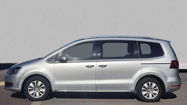 Used Volkswagen Sharan 2021 for sale - 76242374: Photo 5