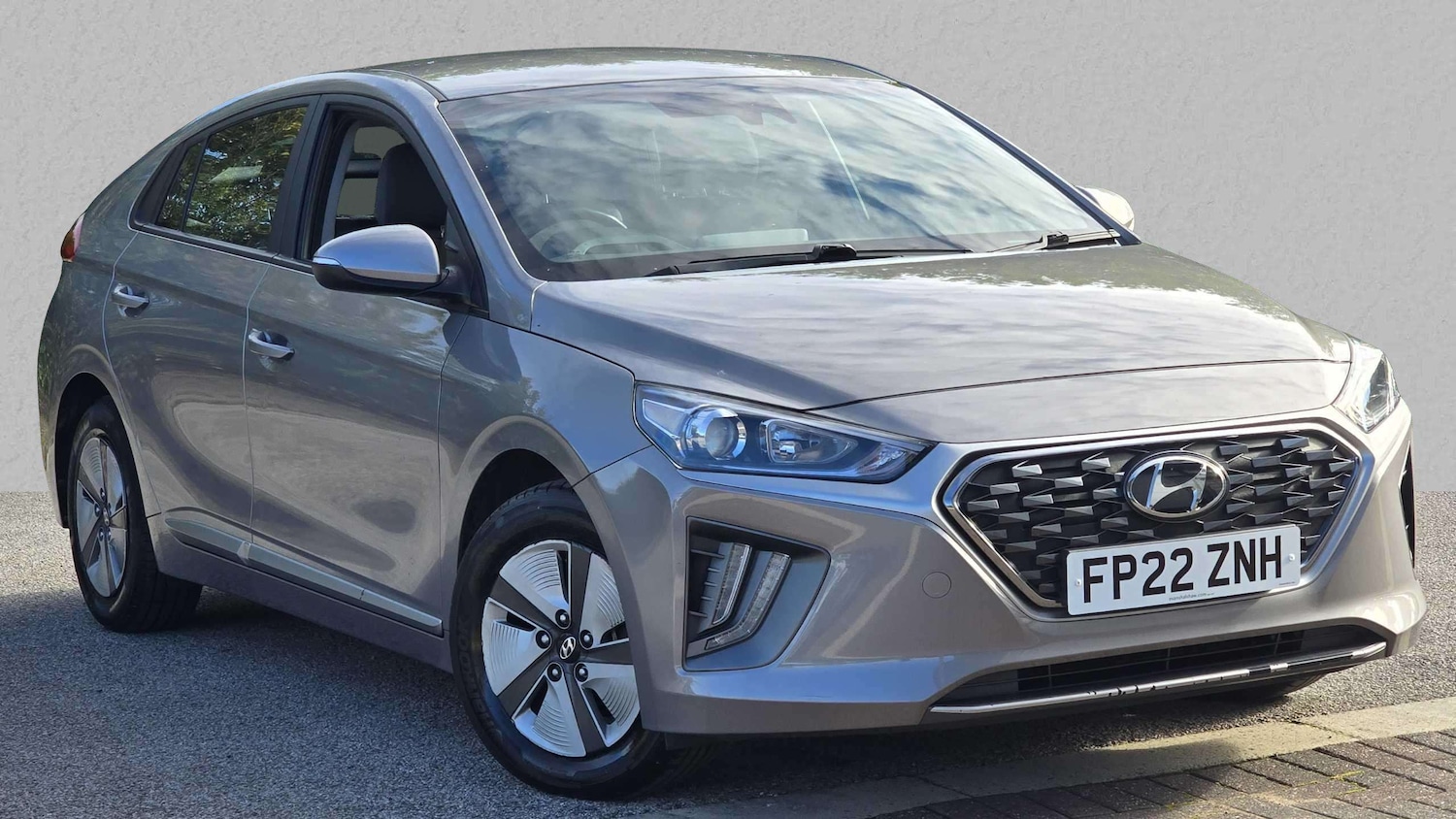 Used Hyundai IONIQ 2022 for sale - 76421050: Photo 1