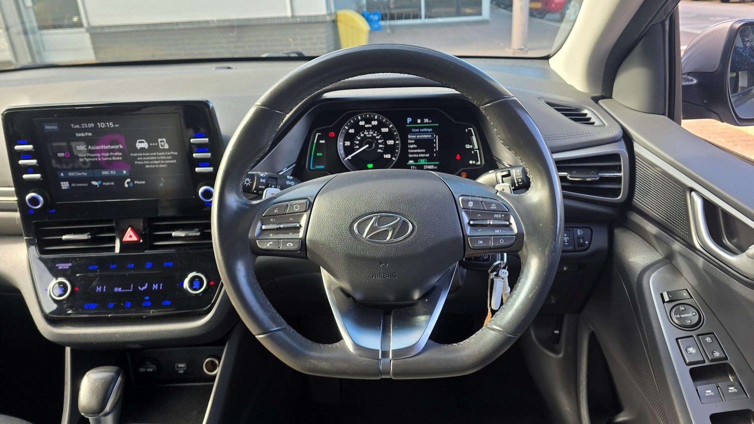 Used Hyundai IONIQ 2022 for sale - 76421050: Photo 16