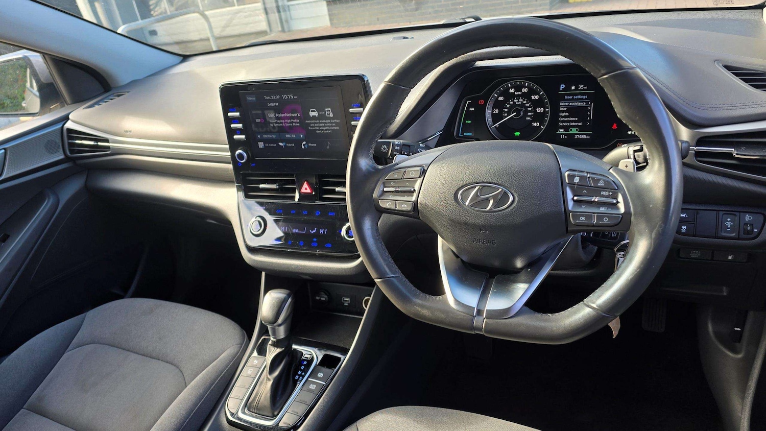 Used Hyundai IONIQ 2022 for sale - 76421050: Photo 17