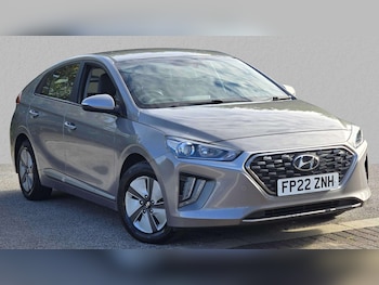 2022 - 1.6 GDi Hybrid Premium SE 5dr DCT