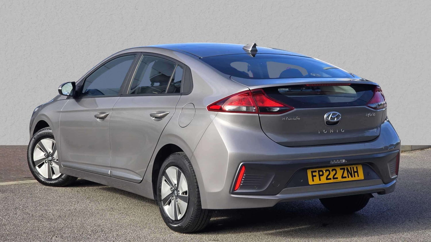 Used Hyundai IONIQ 2022 for sale - 76421050: Photo 2